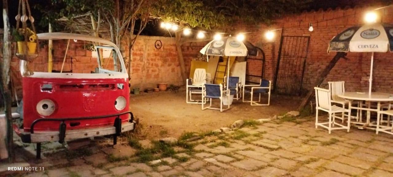 Plaza Hostel Sj 2 Салта Екстериор снимка