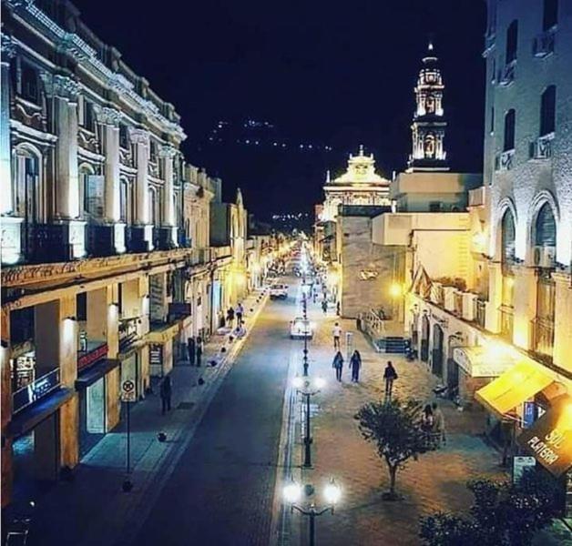 Plaza Hostel Sj 2 Салта Екстериор снимка